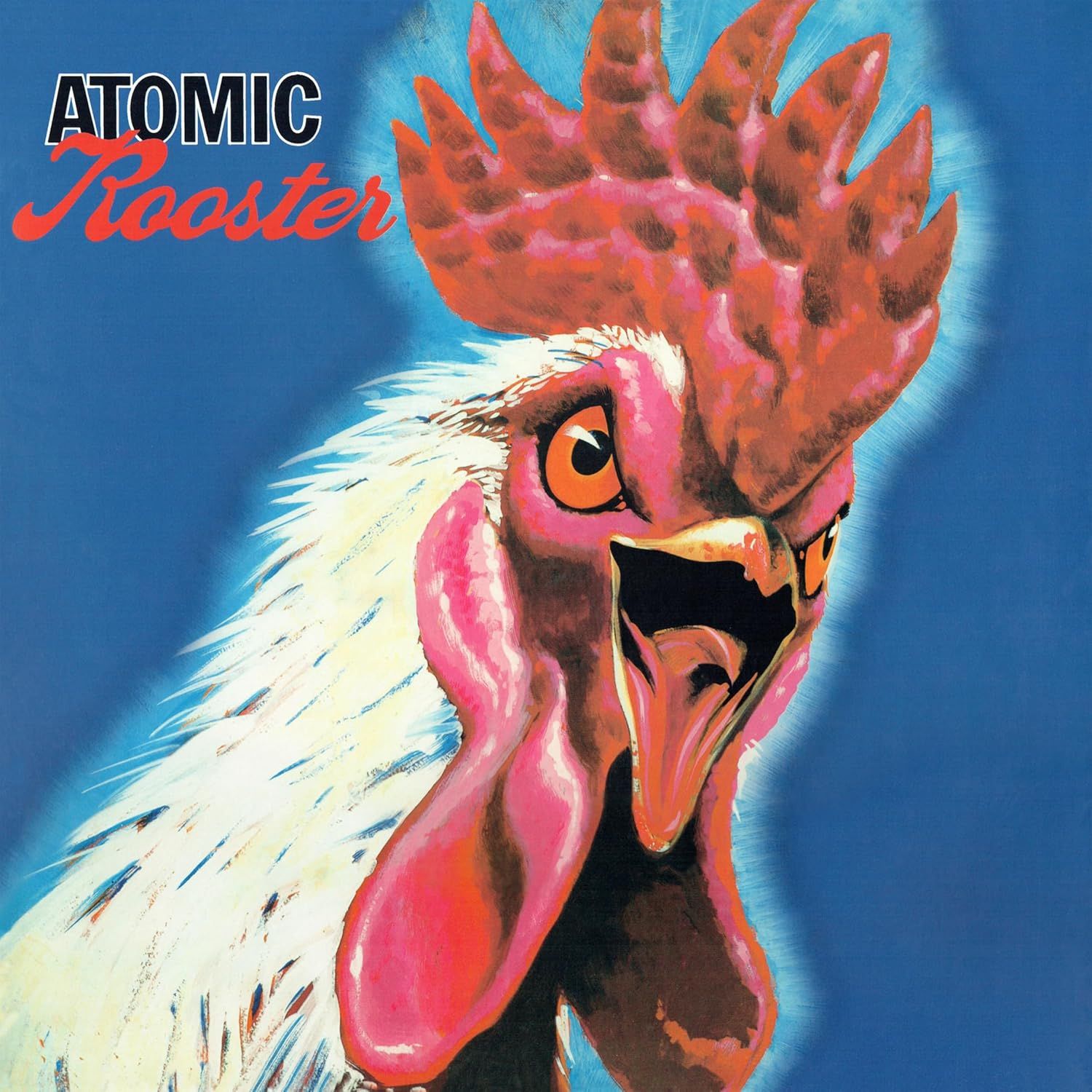 Atomic Rooster - Atomic Rooster (2025 Expanded Ed. 2CD reissue) - CD - New