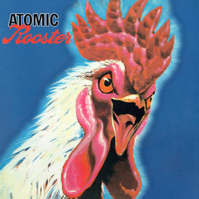 Atomic Rooster - Atomic Rooster (2025 Expanded Ed. 2CD reissue) - CD - New