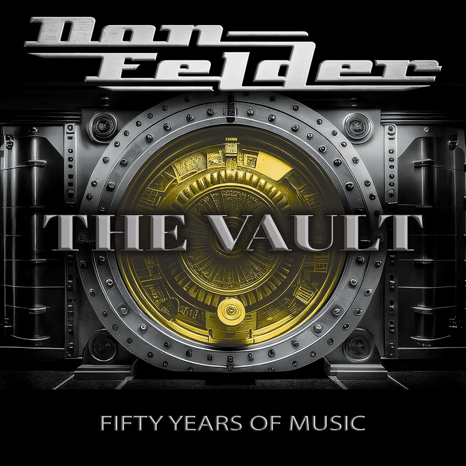 Felder, Don - Vault, The: Fifty Years Of Music - CD - New
