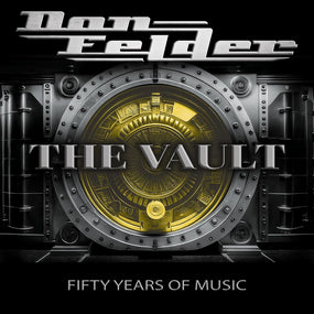Felder, Don - Vault, The: Fifty Years Of Music - CD - New