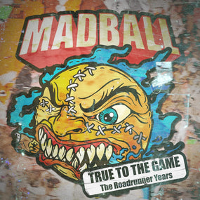 Madball - True To The Game: The Roadrunner Years (Set It Off/Demonstrating My Style/Look My Way) (3CD) - CD - New