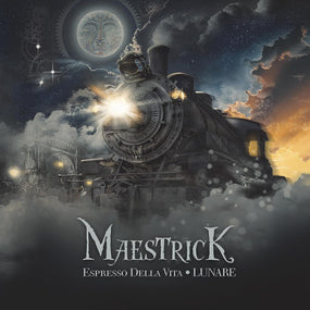 Maestrick - Espresso Della Vita: Lunare - CD - New