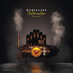 Marillion - This Strange Engine: 2024 Remix (2025 reissue) - CD - New