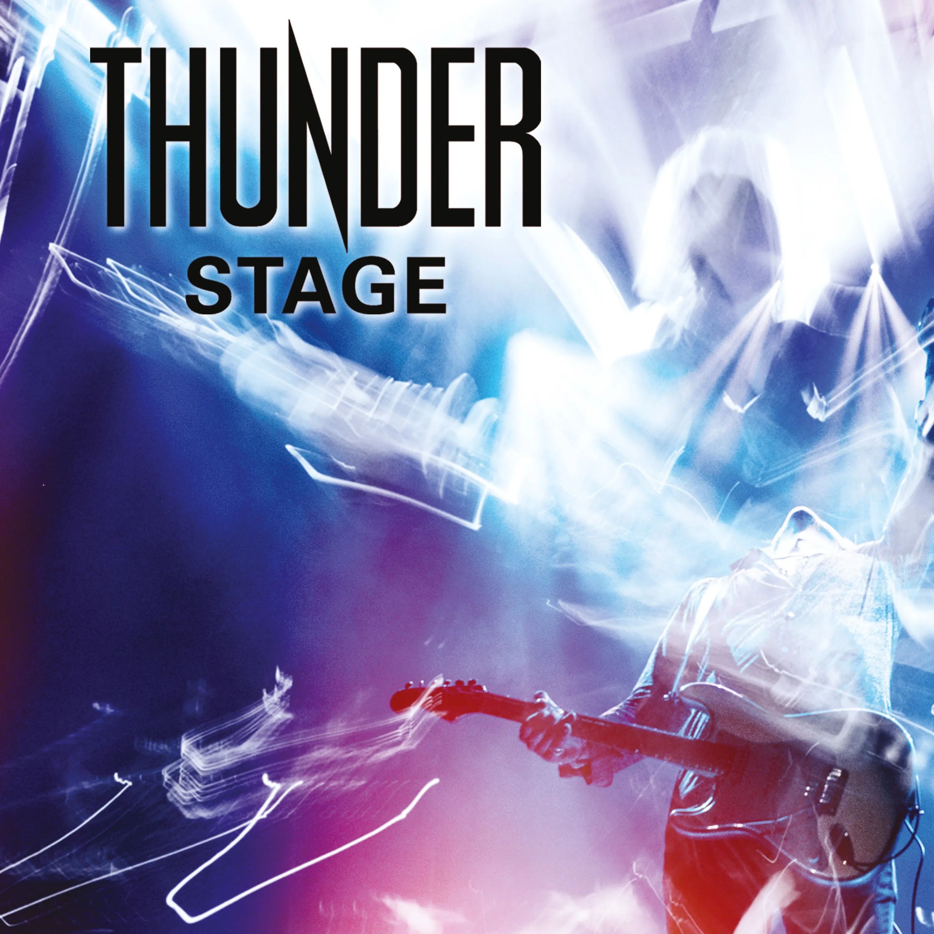 Thunder - Stage (2025 2CD reissue) - CD - New