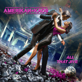 Amerikan Kaos - All That Jive - CD - New