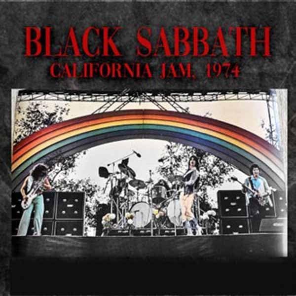 Black Sabbath - California Jam 1974 - CD - New