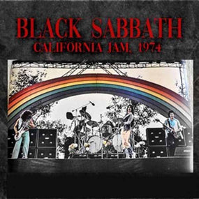 Black Sabbath - California Jam 1974 - CD - New