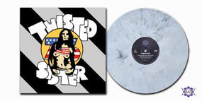Twisted Sister - Early Singles, The (12" EP Grey Marbled vinyl gatefold) - Vinyl - New
