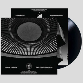 Cavalera, Iggor/Shane Embury - Neon Gods/Own Your Darkness - Vinyl - New
