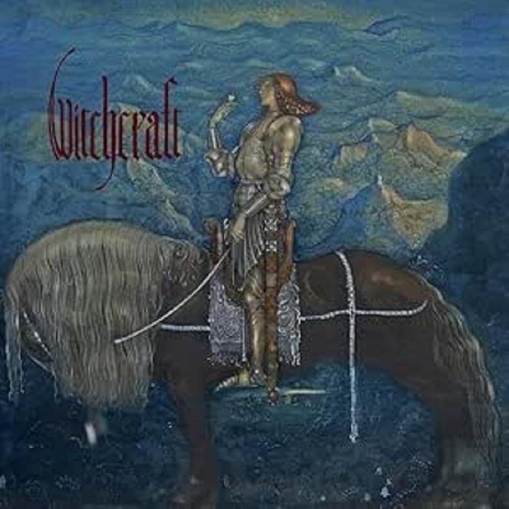 Witchcraft - Idag (Ltd. Ed. Solid Purple vinyl gatefold) - Vinyl - New