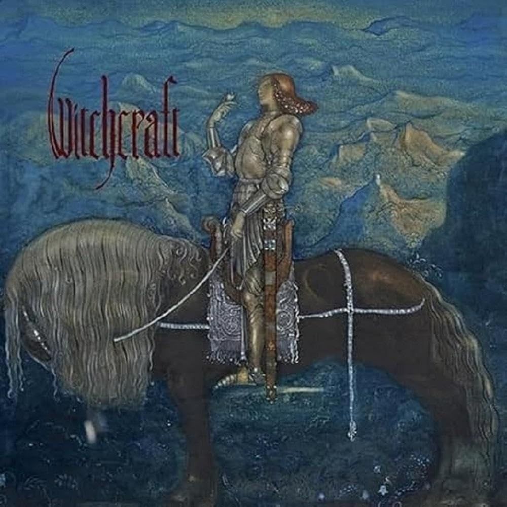 Witchcraft - Idag (Ltd. Ed. Neon Orange vinyl gatefold) - Vinyl - New