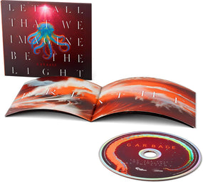 Garbage - Let All That We Imagine Be The Light - CD - New