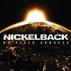 Nickelback - No Fixed Address (2025 reissue) - CD - New