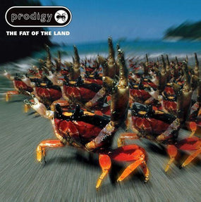 Prodigy - Fat Of The Land, The (15th Ann. Exp. Ed. 2CD) - CD - New