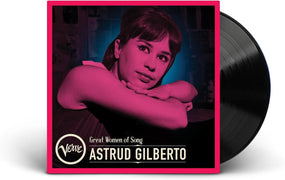 Gilberto, Astrud - Great Women Of Song - Vinyl - New