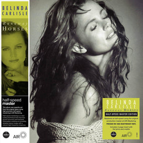 Carlisle, Belinda - Runaway Horses (2023 180g Half-Speed Master reissue) - Vinyl - New