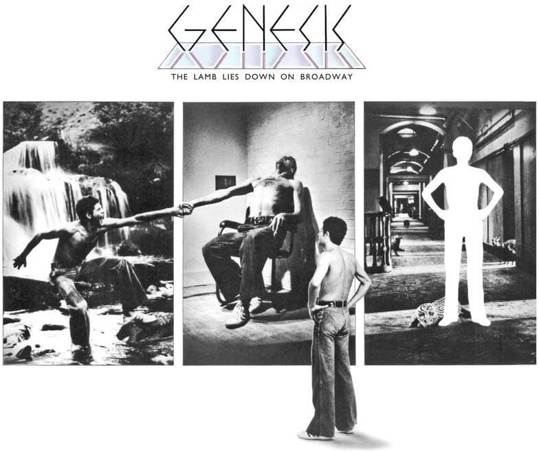 Genesis - Lamb Lies Down On Broadway, The (Ltd. Ed. 2023 180g 4LP Box Set reissue) - Vinyl - New