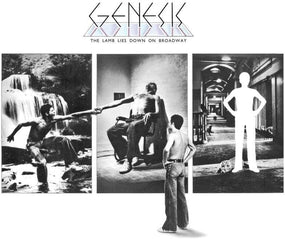 Genesis - Lamb Lies Down On Broadway, The (Ltd. Ed. 2023 180g 4LP Box Set reissue) - Vinyl - New