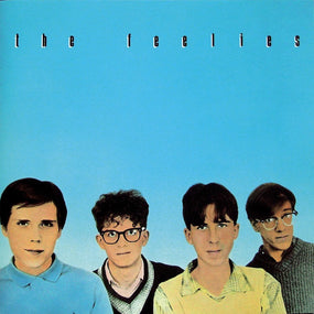 Feelies - Crazy Rhythms (2009 reissue) - CD - New