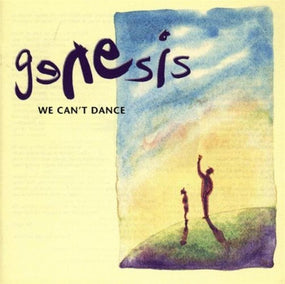 Genesis - We Can't Dance - CD - New