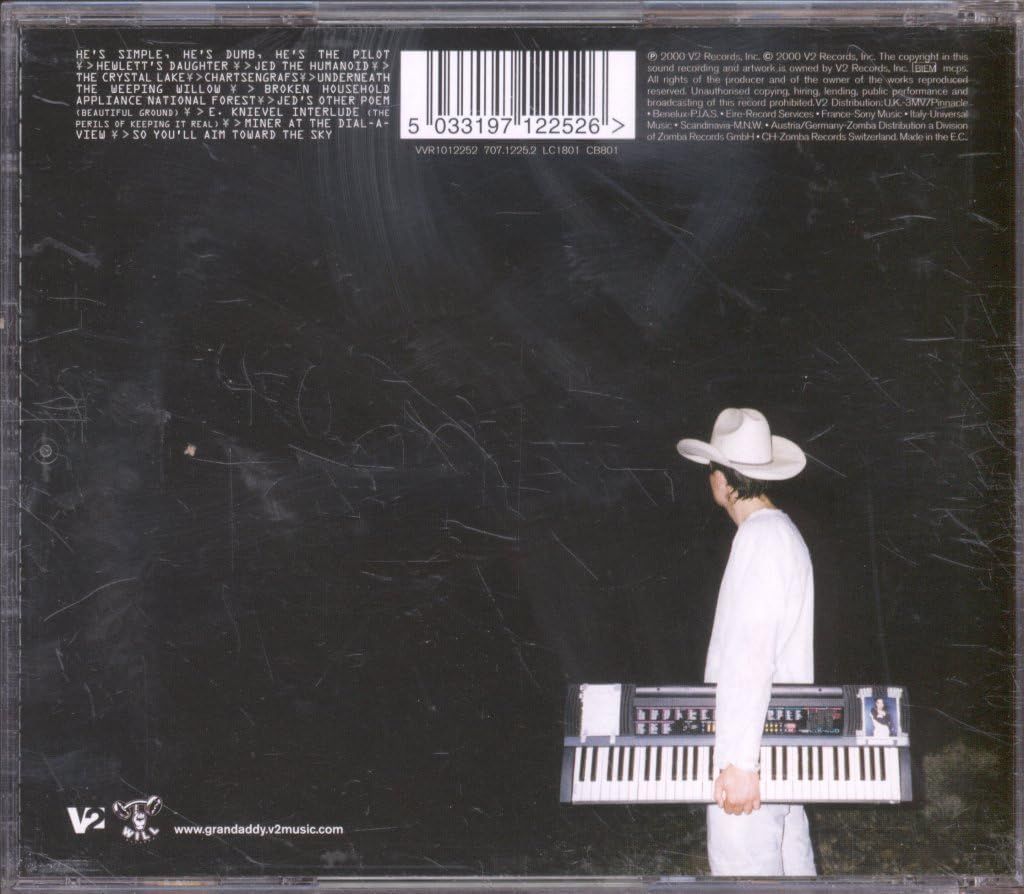 Grandaddy - Sophtware Slump, The - CD - New