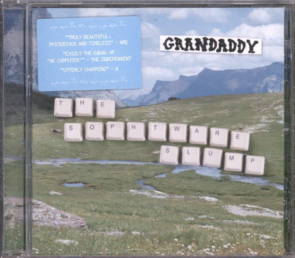 Grandaddy - Sophtware Slump, The - CD - New