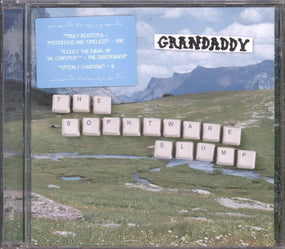 Grandaddy - Sophtware Slump, The - CD - New