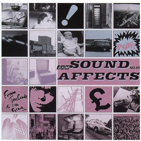 Jam - Sound Affects (remastered reissue) - CD - New