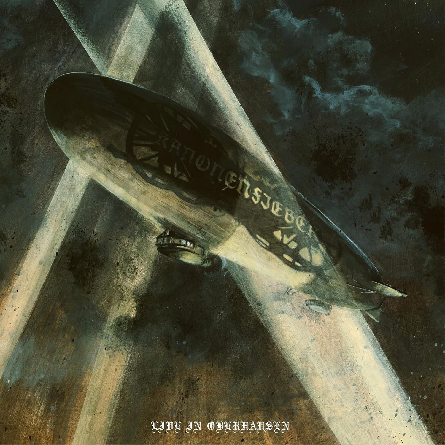 Kanonenfieber - Live In Oberhausen - CD - New