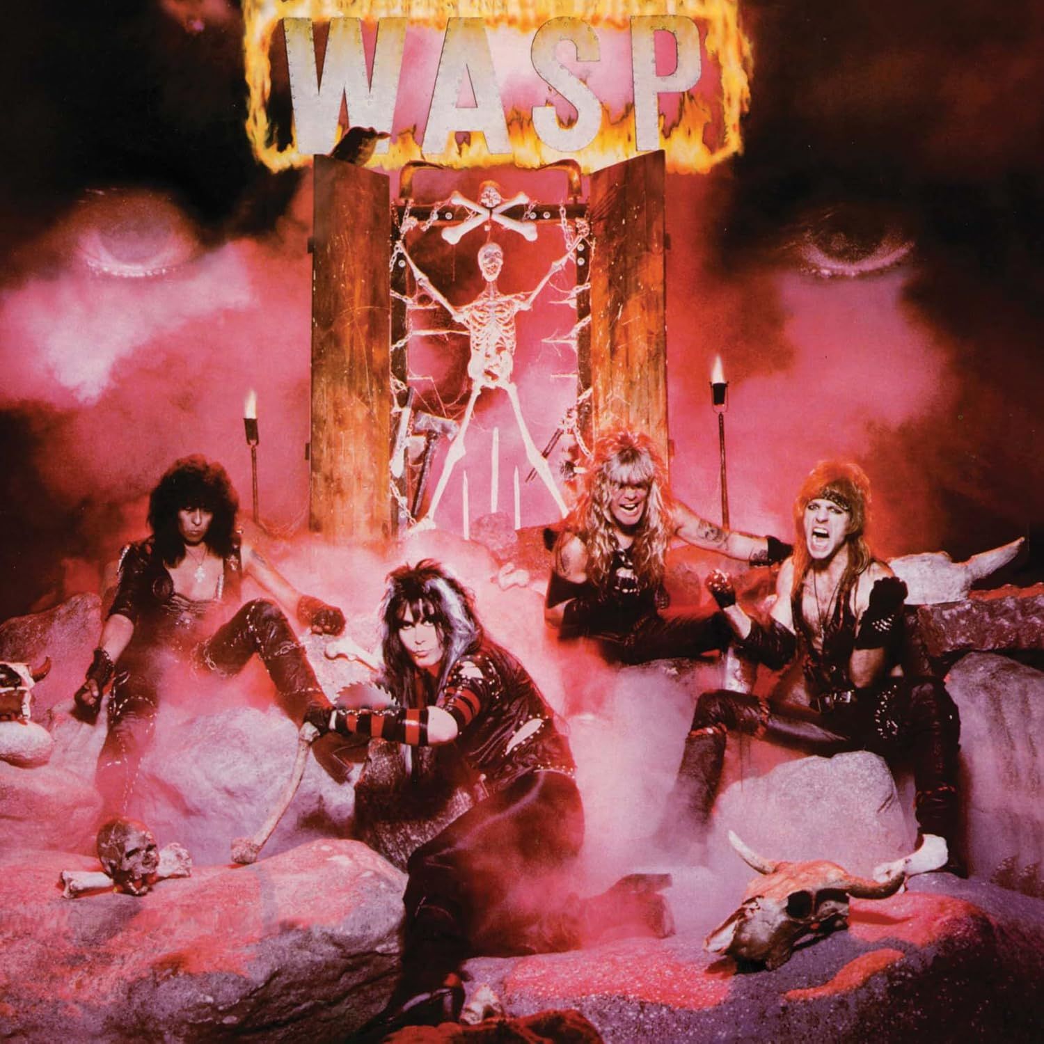 WASP - WASP (2025 Half-Speed Master reissue) - Vinyl - New