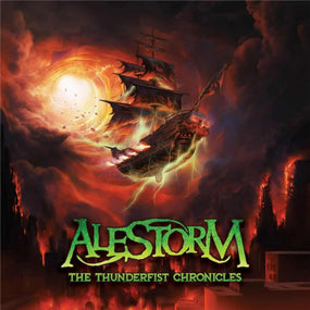 Alestorm - Thunderfist Chronicles, The - CD - New
