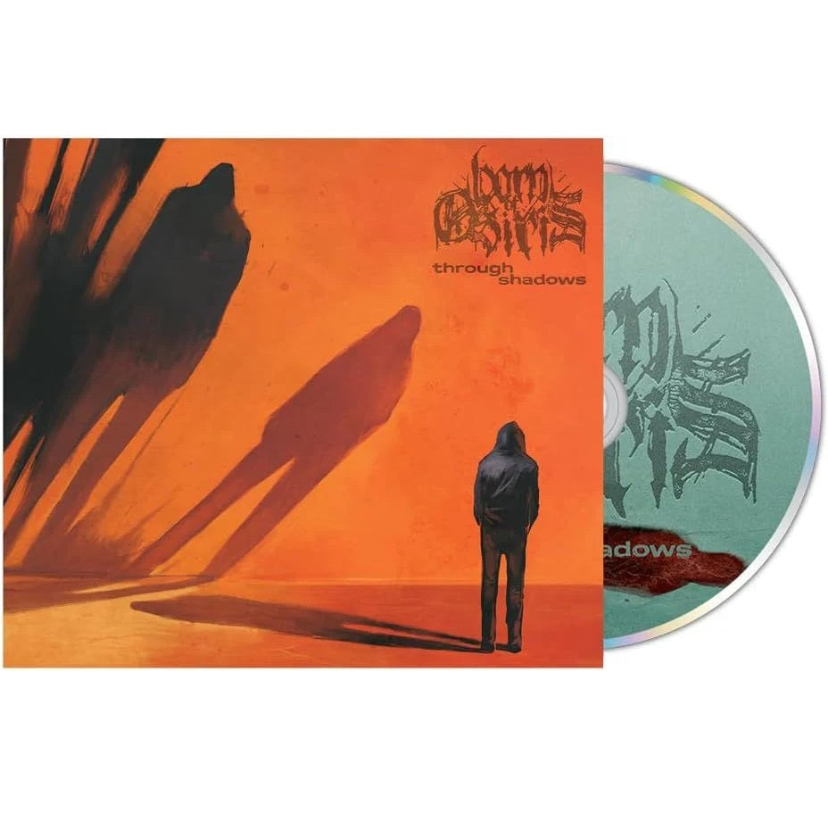 Born Of Osiris - Through Shadows - CD - New