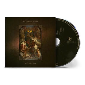 Paradise Lost - Ascension (digipak with 2 bonus tracks) - CD - New