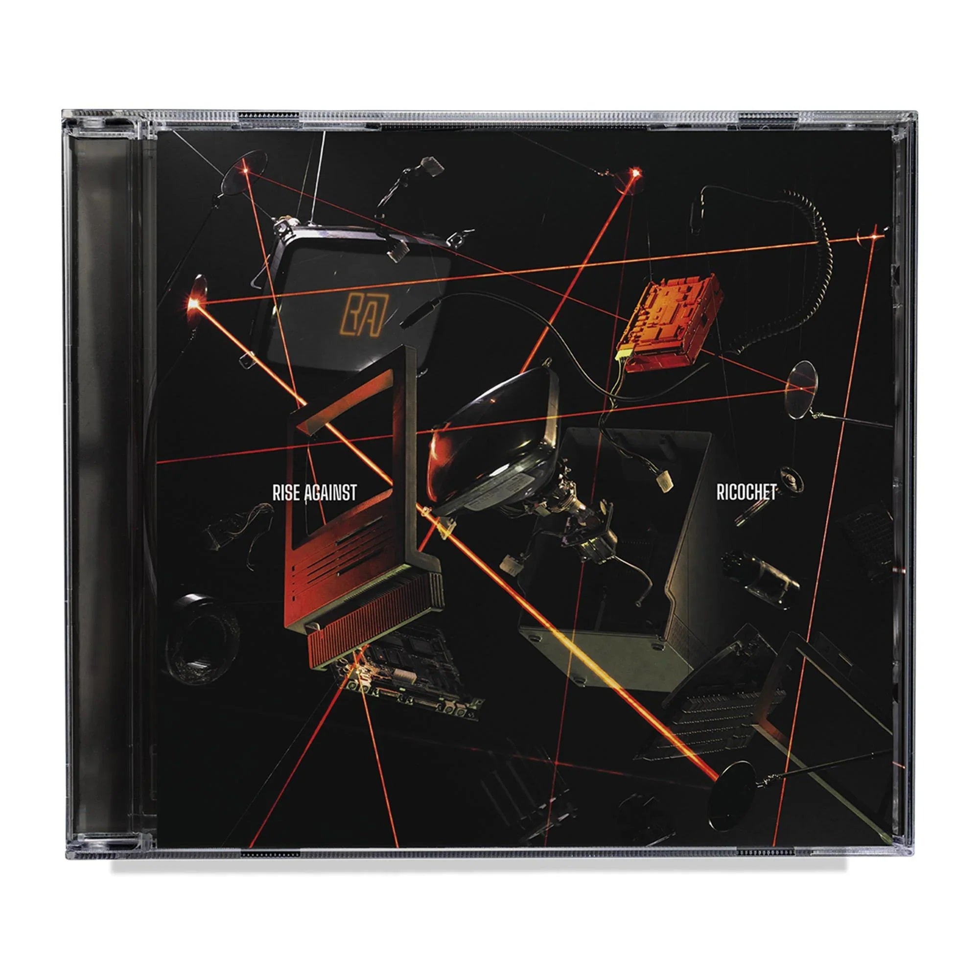Rise Against - Ricochet - CD - New