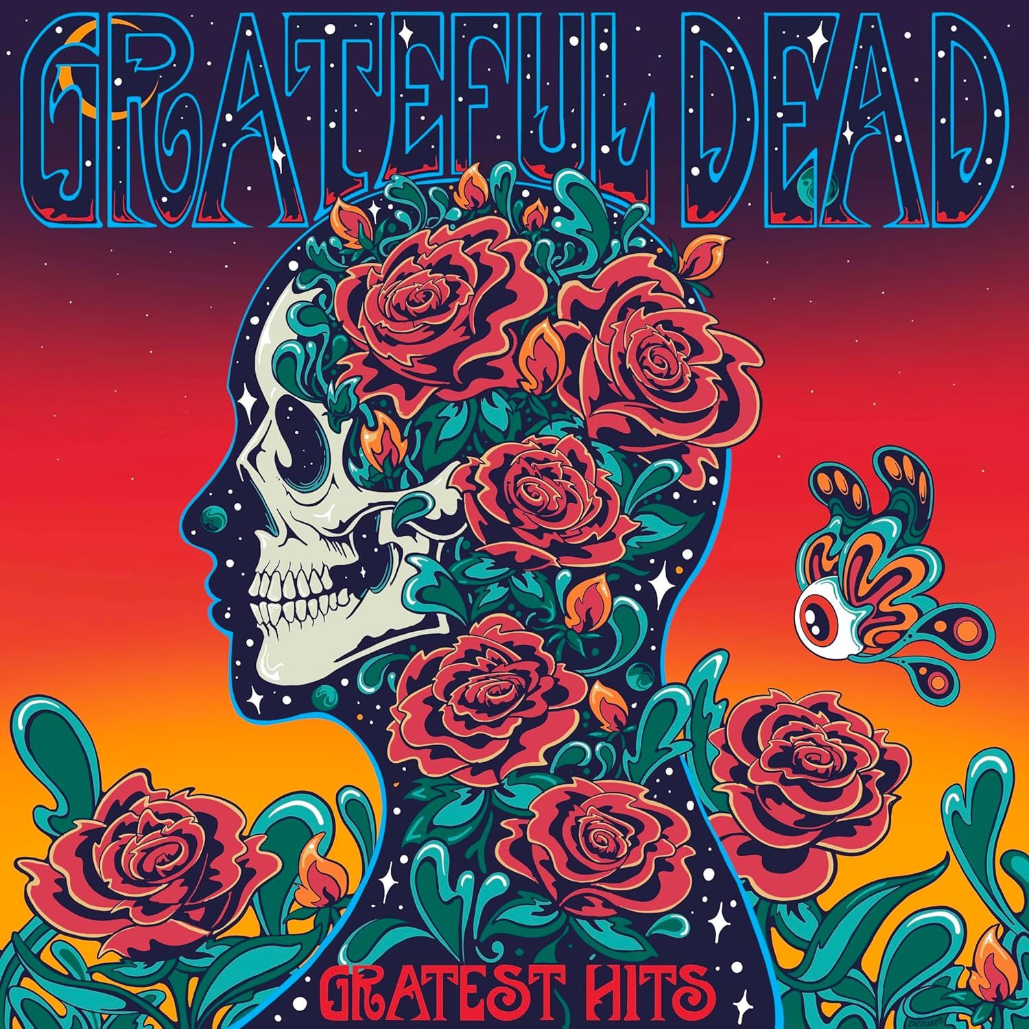 Grateful Dead - Gratest Hits - CD - New