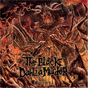 Black Dahlia Murder - Abysmal (2024 reissue) - CD - New
