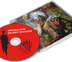 Gruesome - Silent Echoes - CD - New