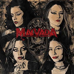 Malvada - Malvada - CD - New