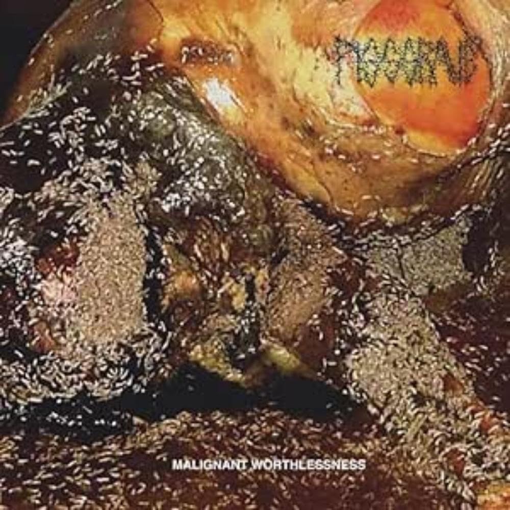 Pissgrave - Malignant Worthlessness - CD - New