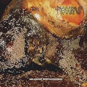 Pissgrave - Malignant Worthlessness - CD - New
