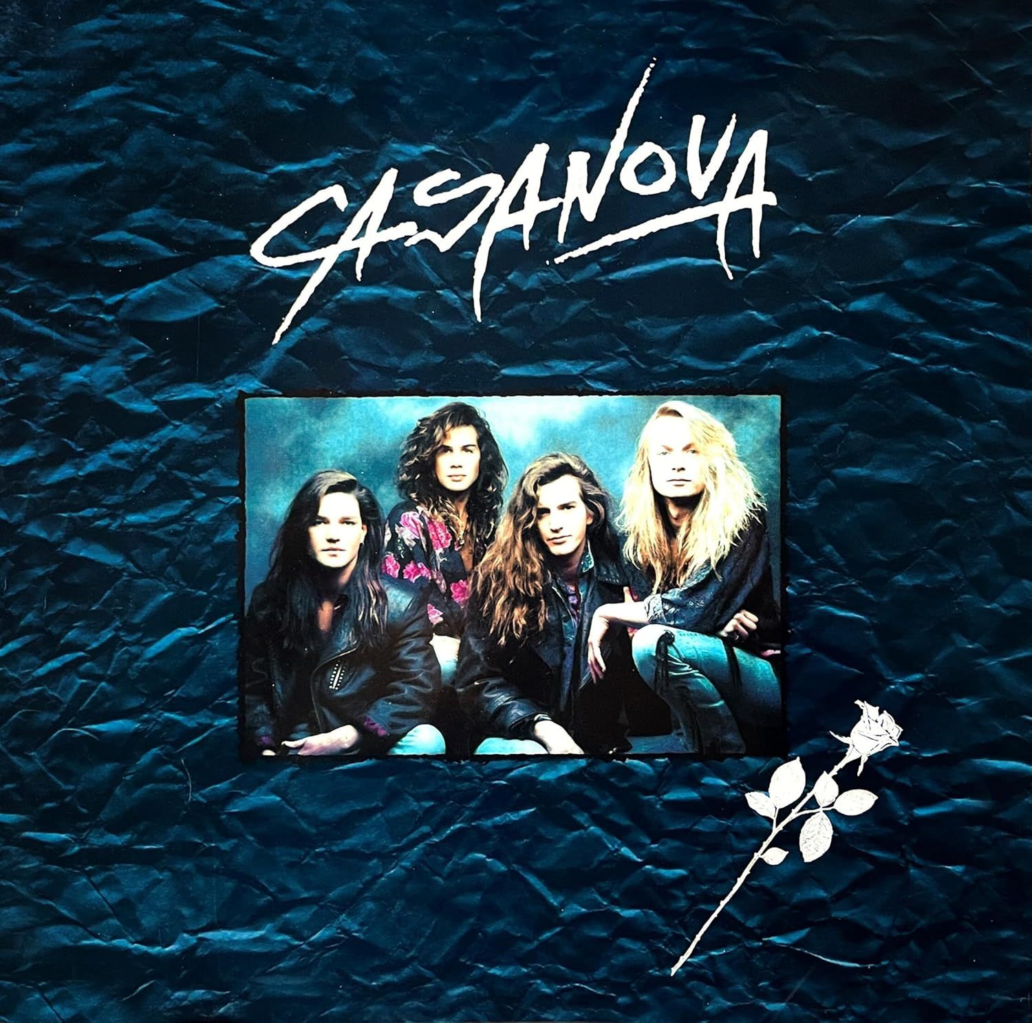 Casanova - Casanova (2025 remastered reissue with 6 bonus tracks) - CD - New