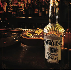 Company Of Wolves - Rhythm 'N' Booze (2025 reissue) - CD - New