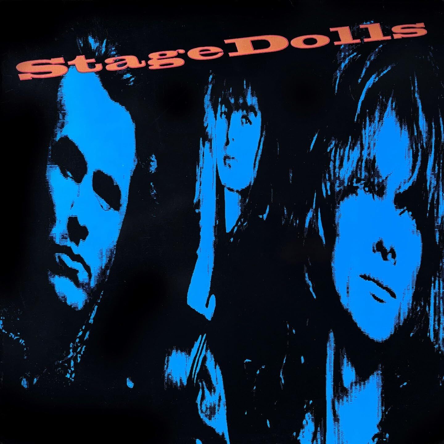 Stage Dolls - Stage Dolls (2025 remastered reissue with 3 bonus tracks) - CD - New