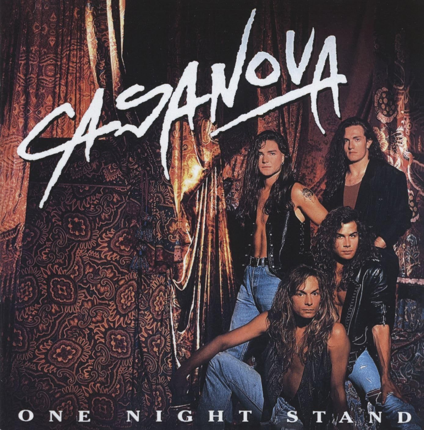 Casanova - One Night Stand (2025 2CD remastered reissue with 12 bonus tracks) - CD - New