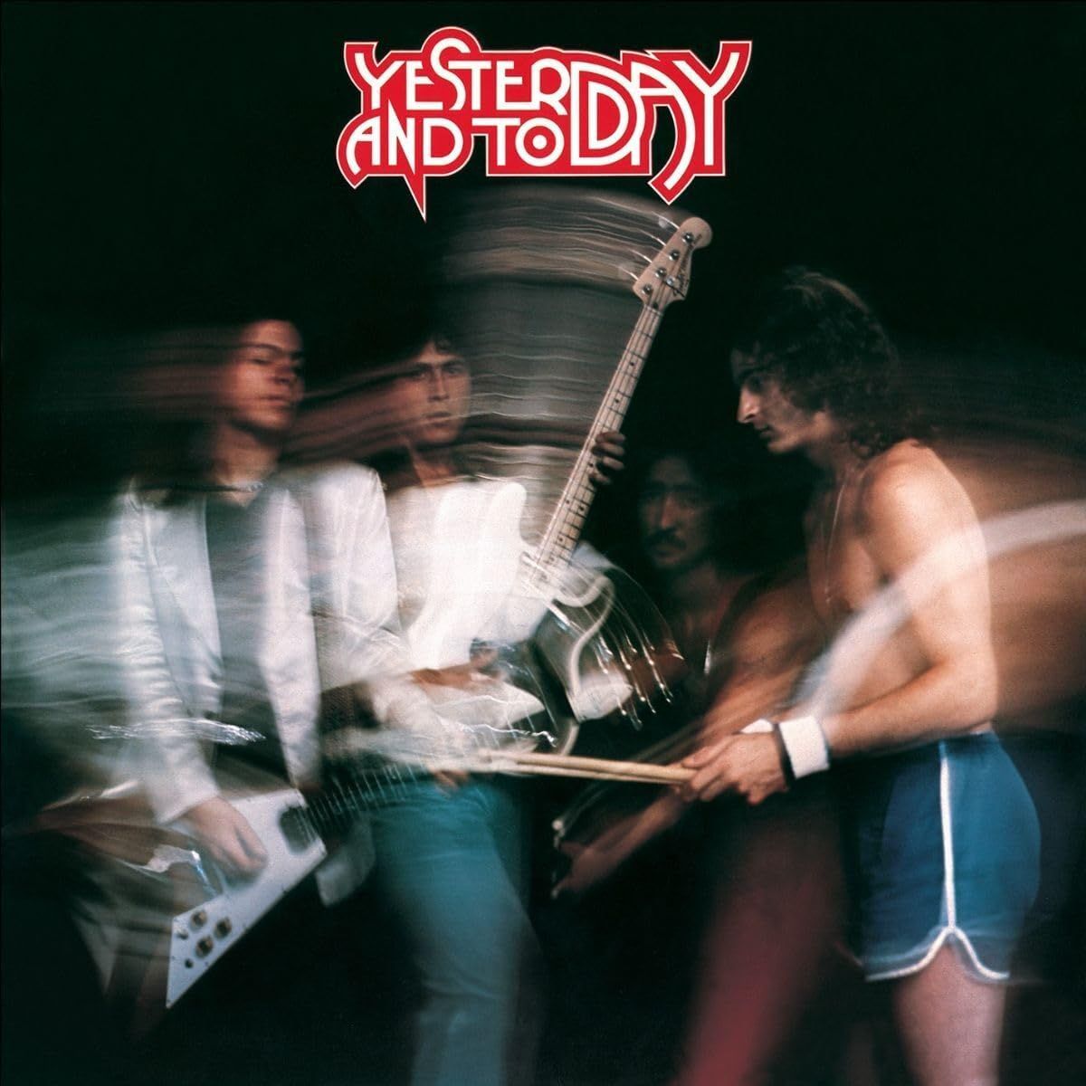 Y And T (Yesterday And Today) - Yesterday And Today (Rock Candy remaster) - CD - New