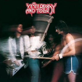 Y And T (Yesterday And Today) - Yesterday And Today (Rock Candy remaster) - CD - New