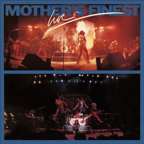 Mother's Finest - Live (Rock Candy remaster) - CD - New