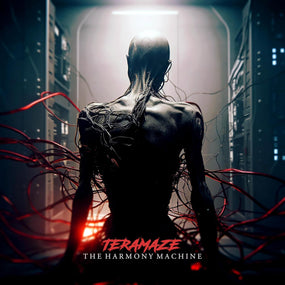 Teramaze - Harmony Machine, The - CD - New