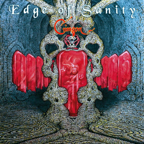 Edge Of Sanity - Crimson (Ltd. Deluxe Ed. 2025 2CD remastered reissue with slipcase) - CD - New