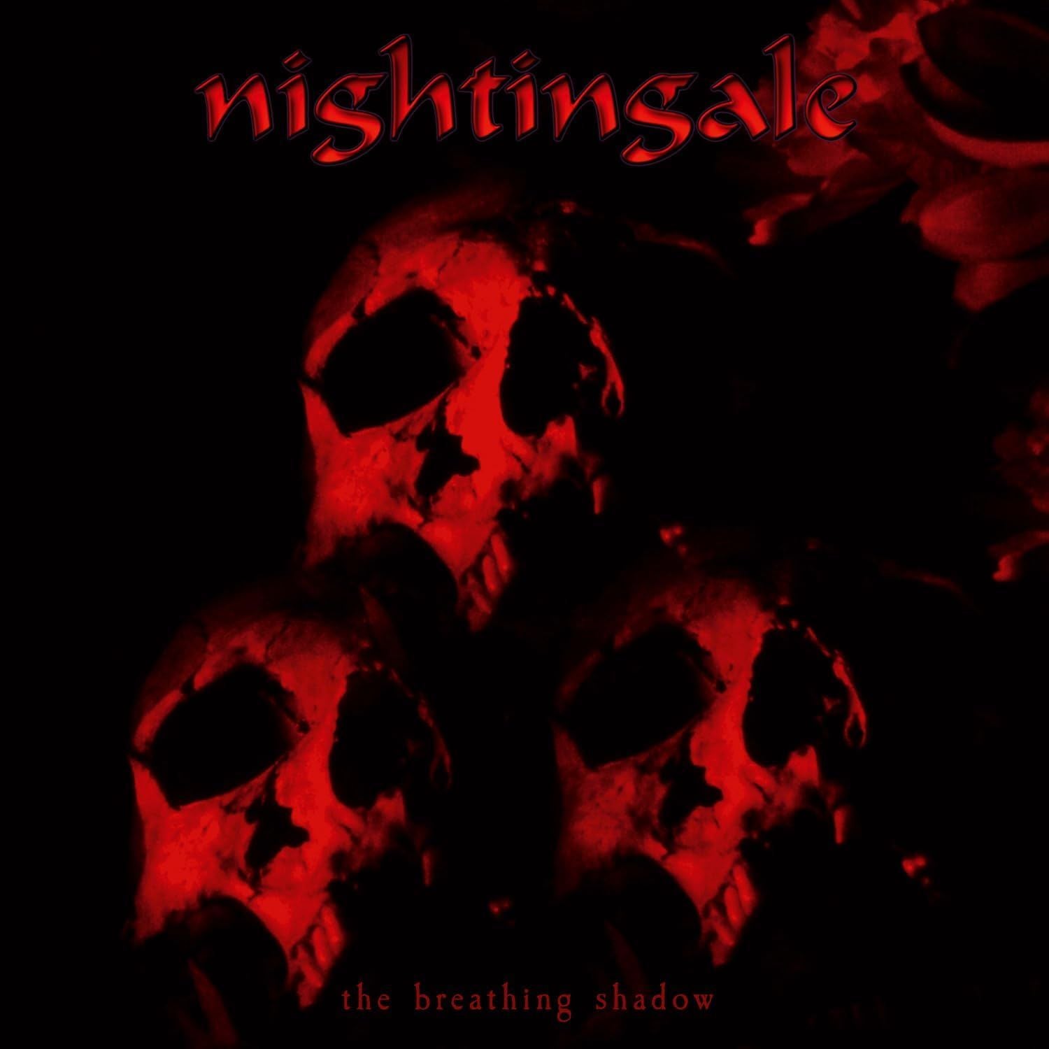 Nightingale - Breathing Shadow, The (Ltd. Deluxe Ed. 2025 30th Anniversary 2CD remastered reissue with slipcase) - CD - New
